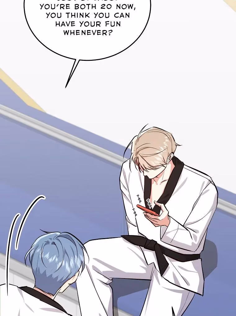 Shining Summer Chapter 71 page 123 - 