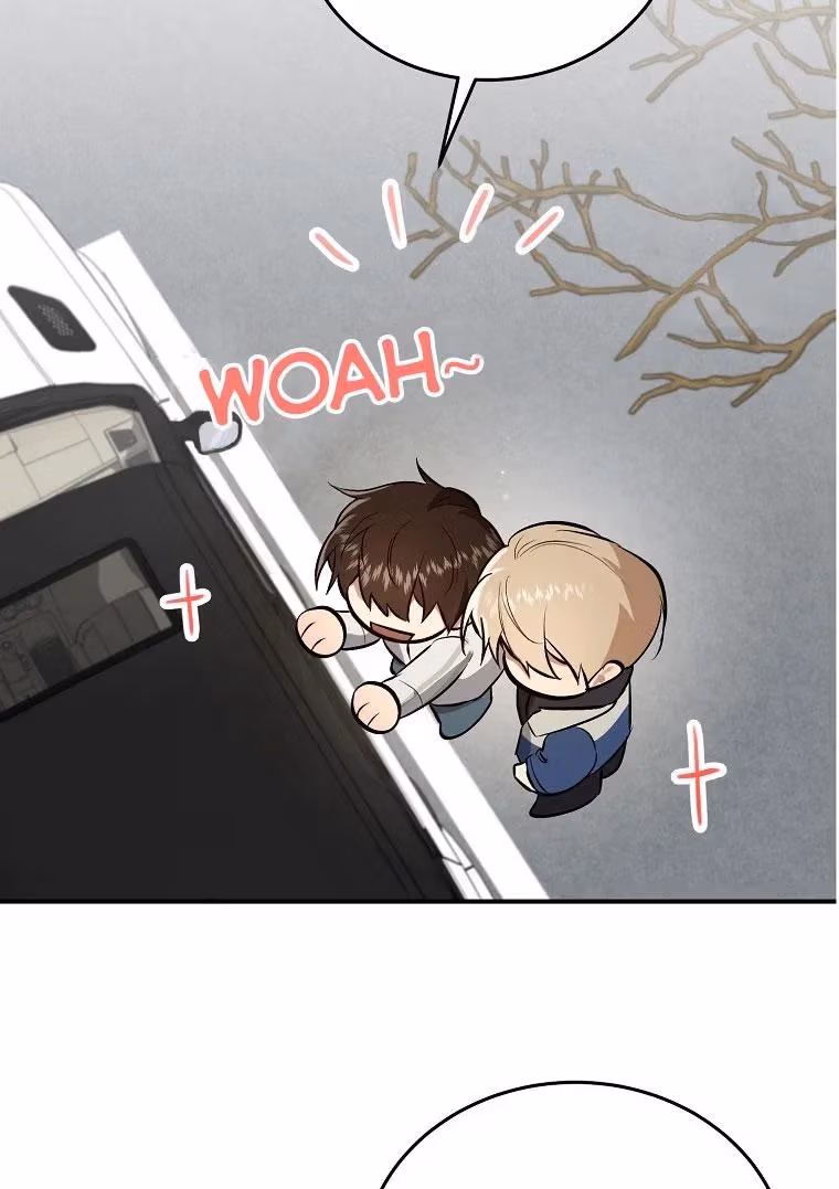 Shining Summer Chapter 71 page 15 - 