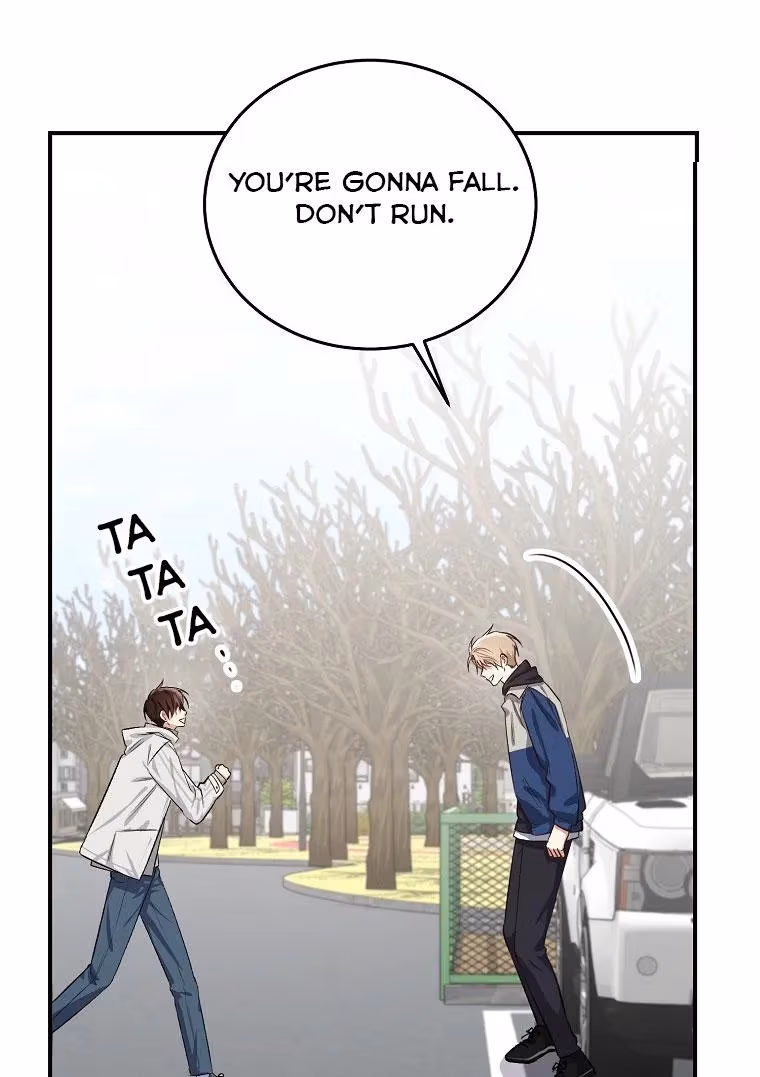 Shining Summer Chapter 71 page 8 - 