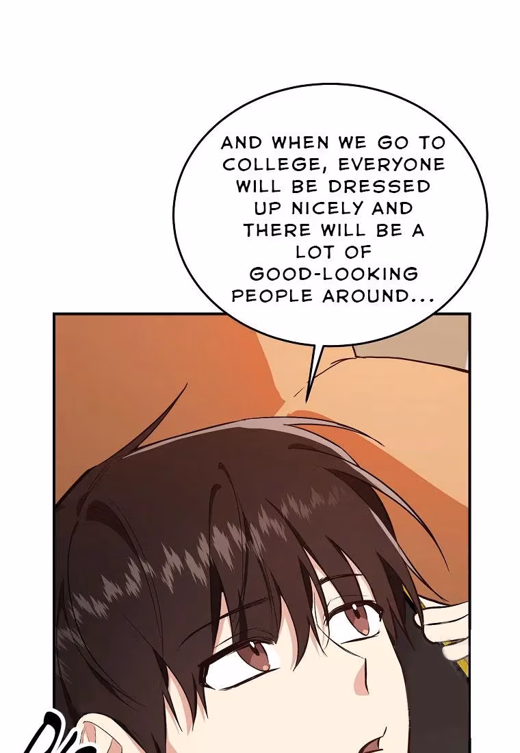 Shining Summer Chapter 71 page 73 - 