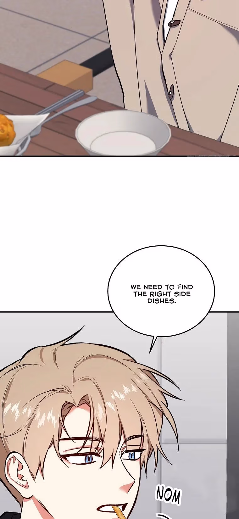 Shining Summer Chapter 72 page 17 - 
