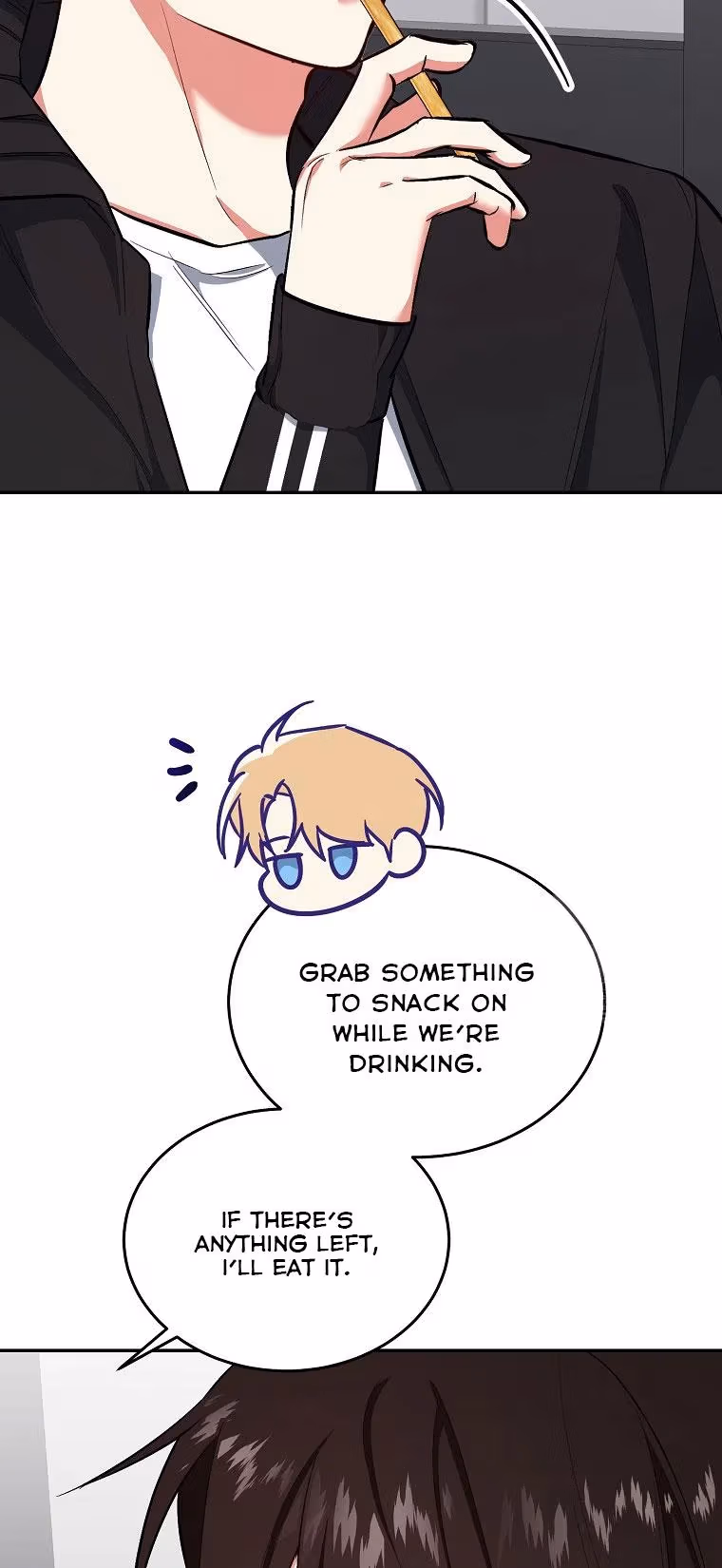 Shining Summer Chapter 72 page 18 - 