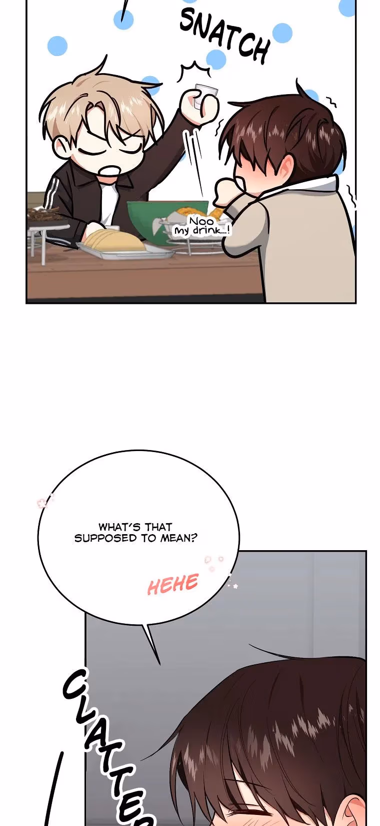 Shining Summer Chapter 72 page 34 - 