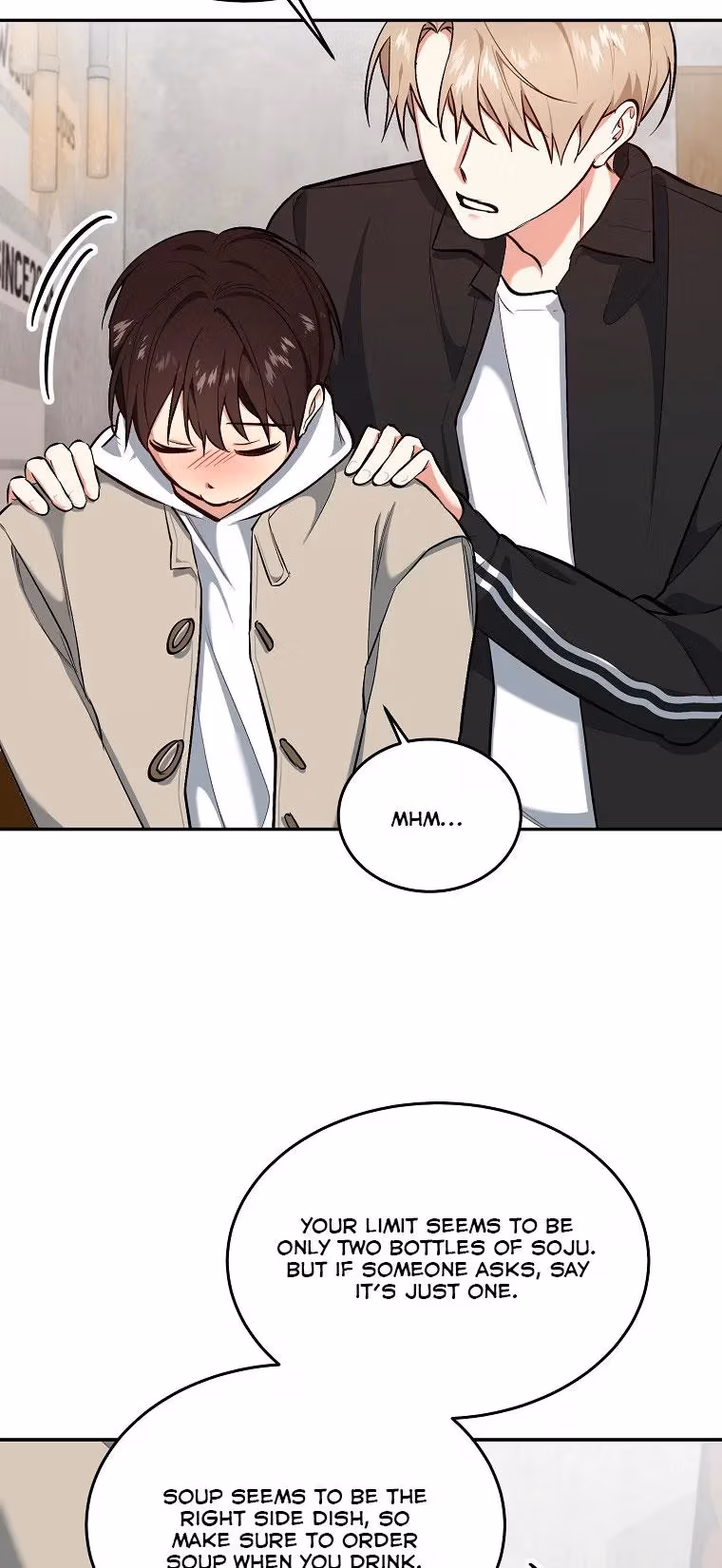 Shining Summer Chapter 72 page 36 - 
