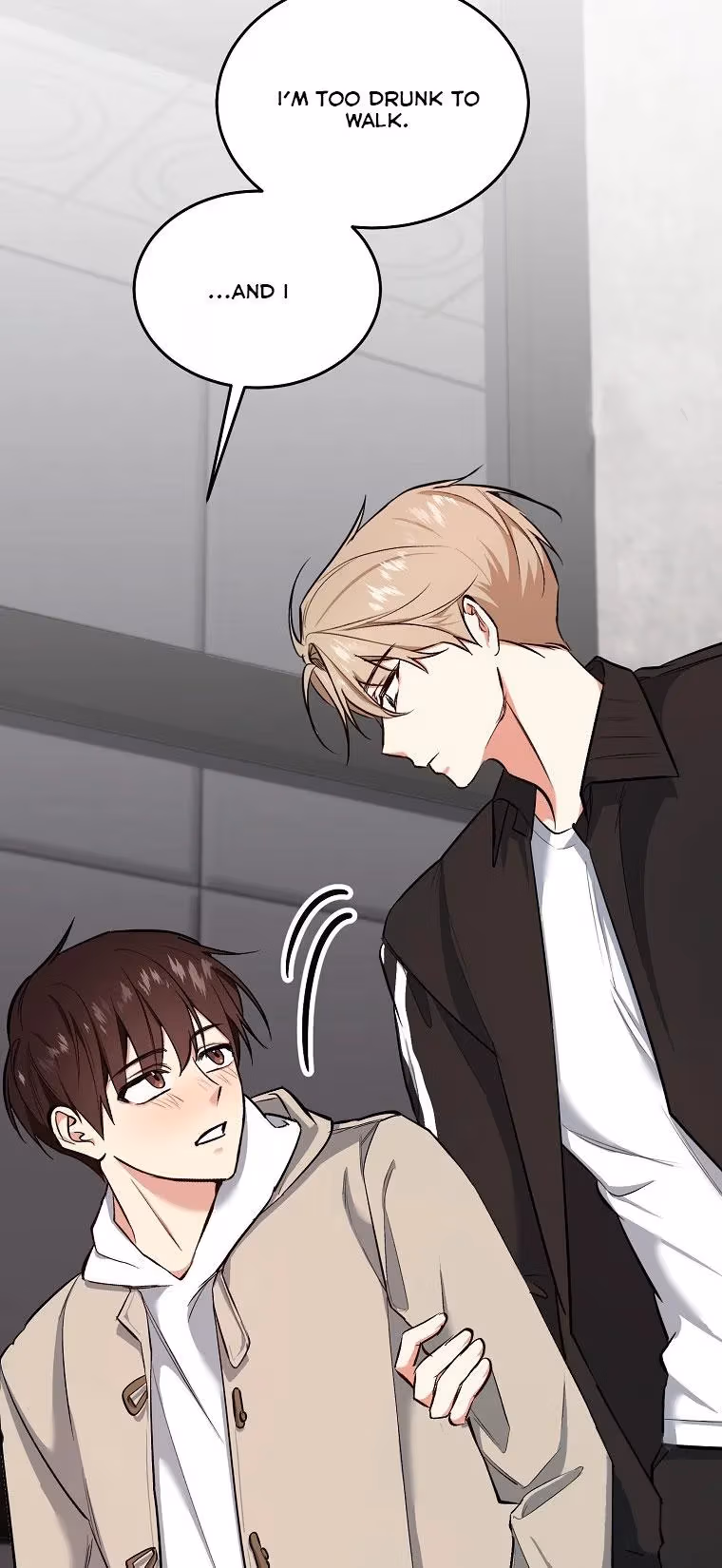 Shining Summer Chapter 72 page 39 - 