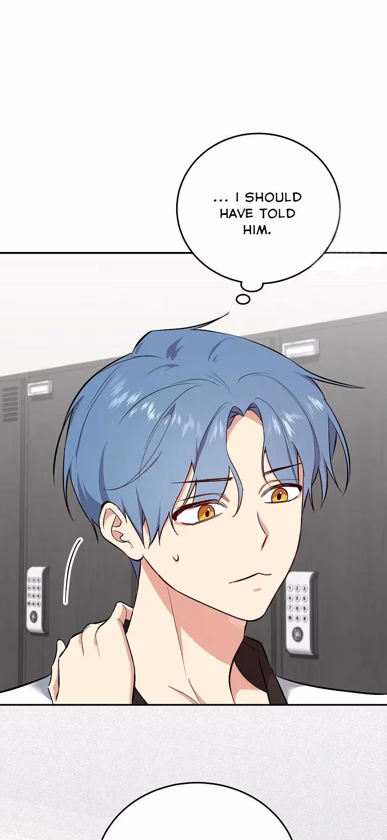 Shining Summer Chapter 72 page 5 - 