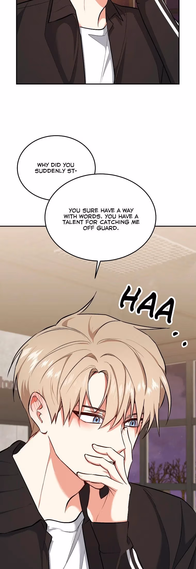 Shining Summer Chapter 72 page 45 - 