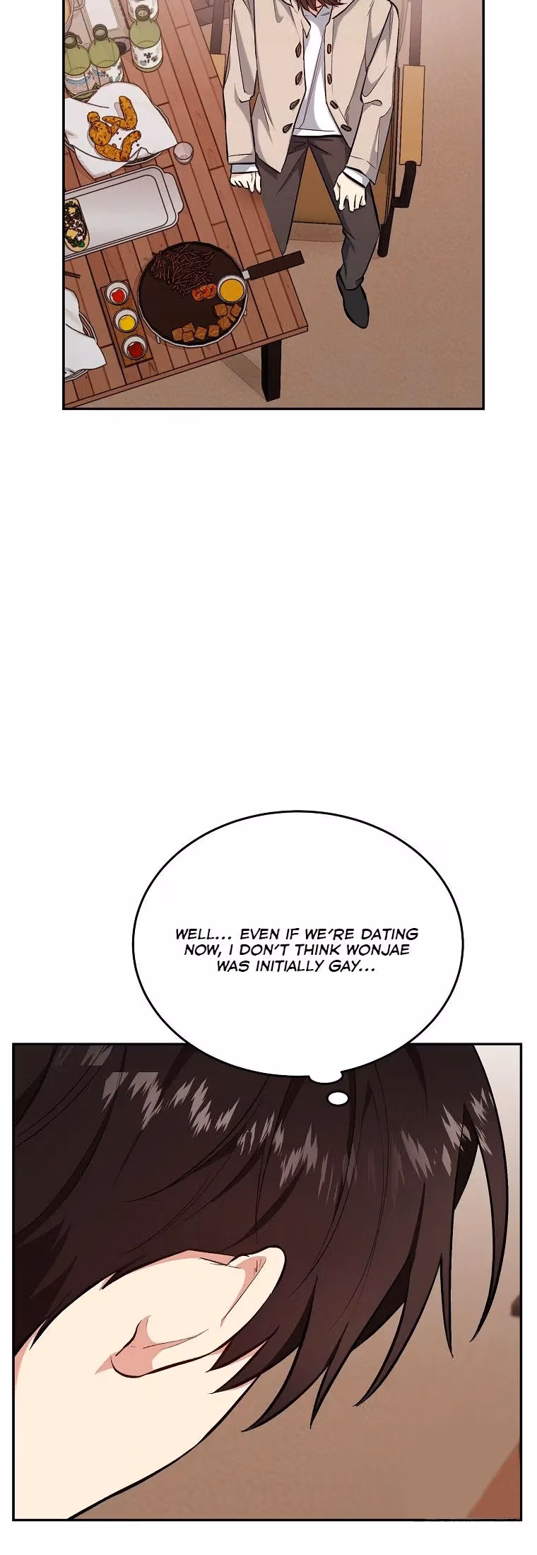 Shining Summer Chapter 72 page 49 - 