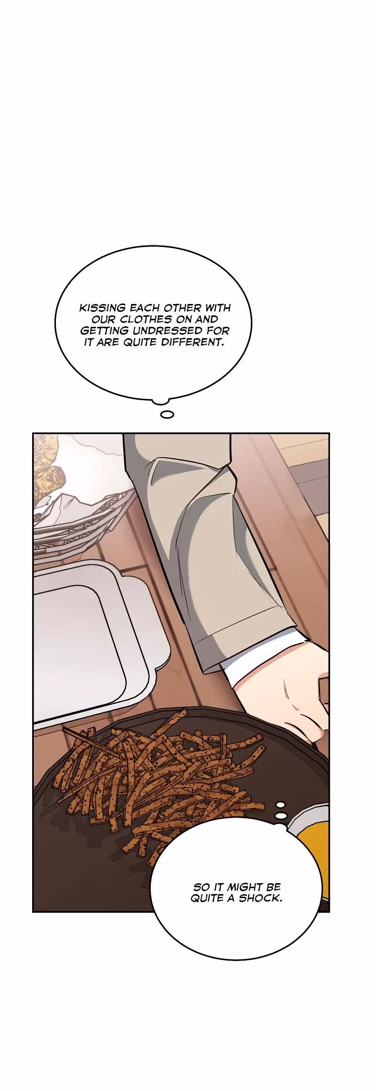 Shining Summer Chapter 72 page 50 - 
