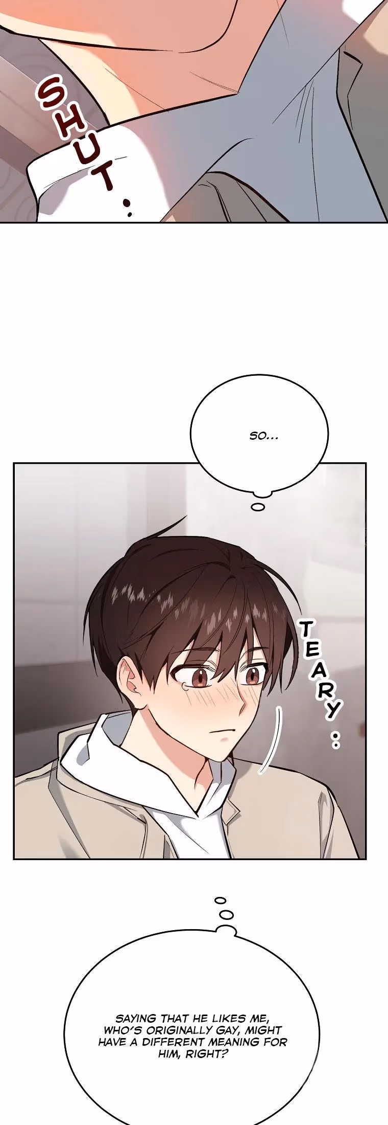 Shining Summer Chapter 72 page 53 - 