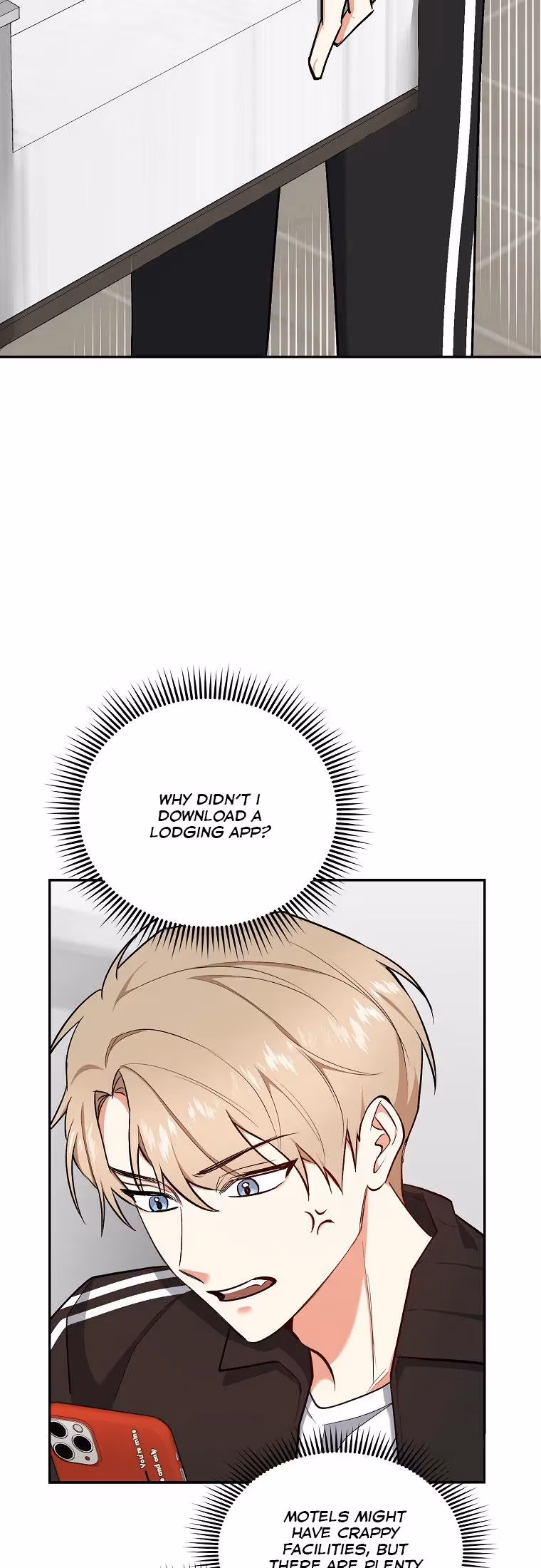 Shining Summer Chapter 72 page 56 - 