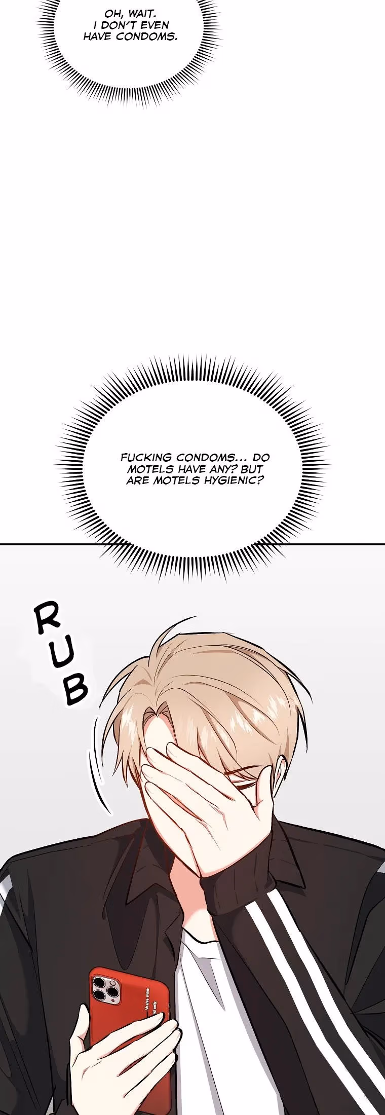 Shining Summer Chapter 72 page 59 - 