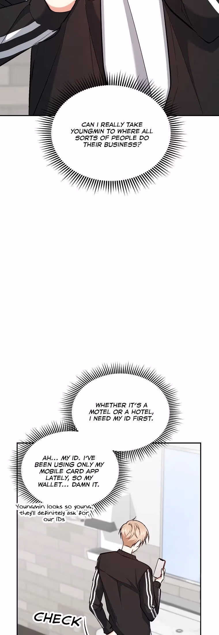 Shining Summer Chapter 72 page 60 - 