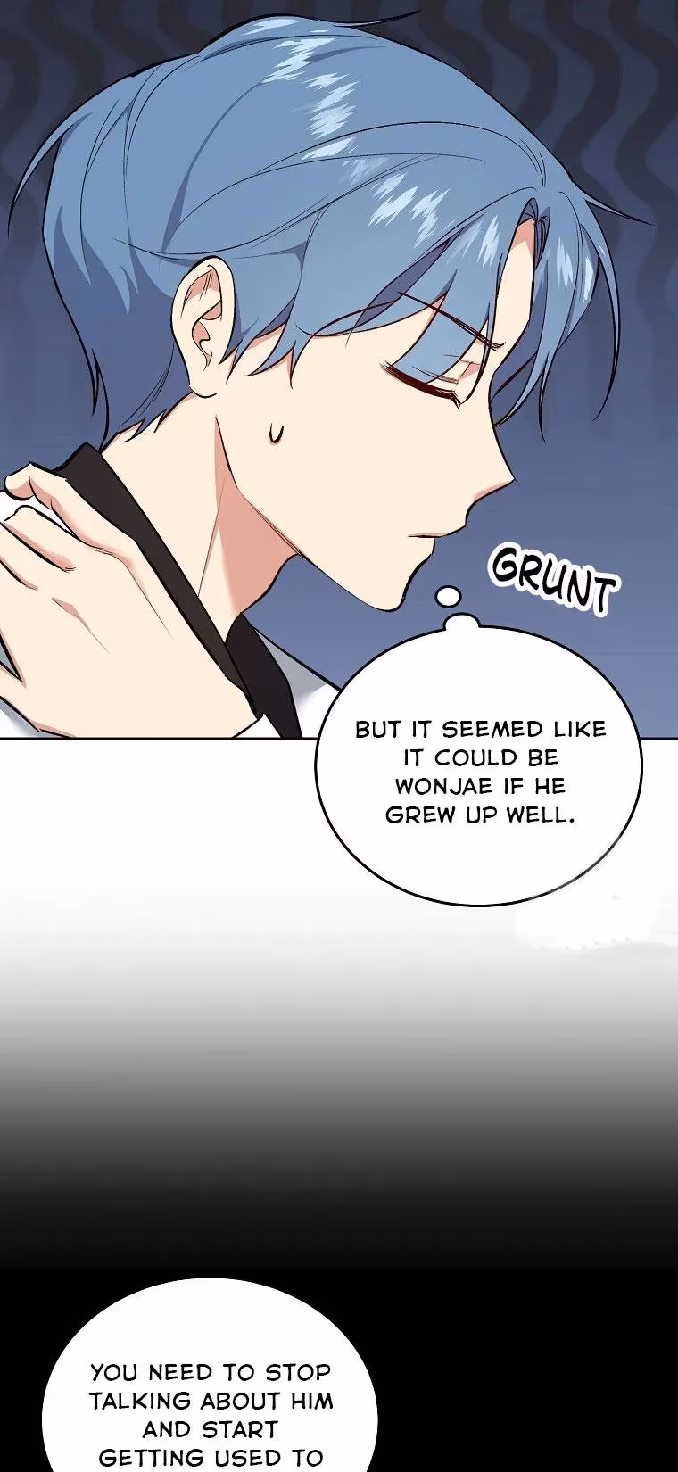 Shining Summer Chapter 72 page 8 - 