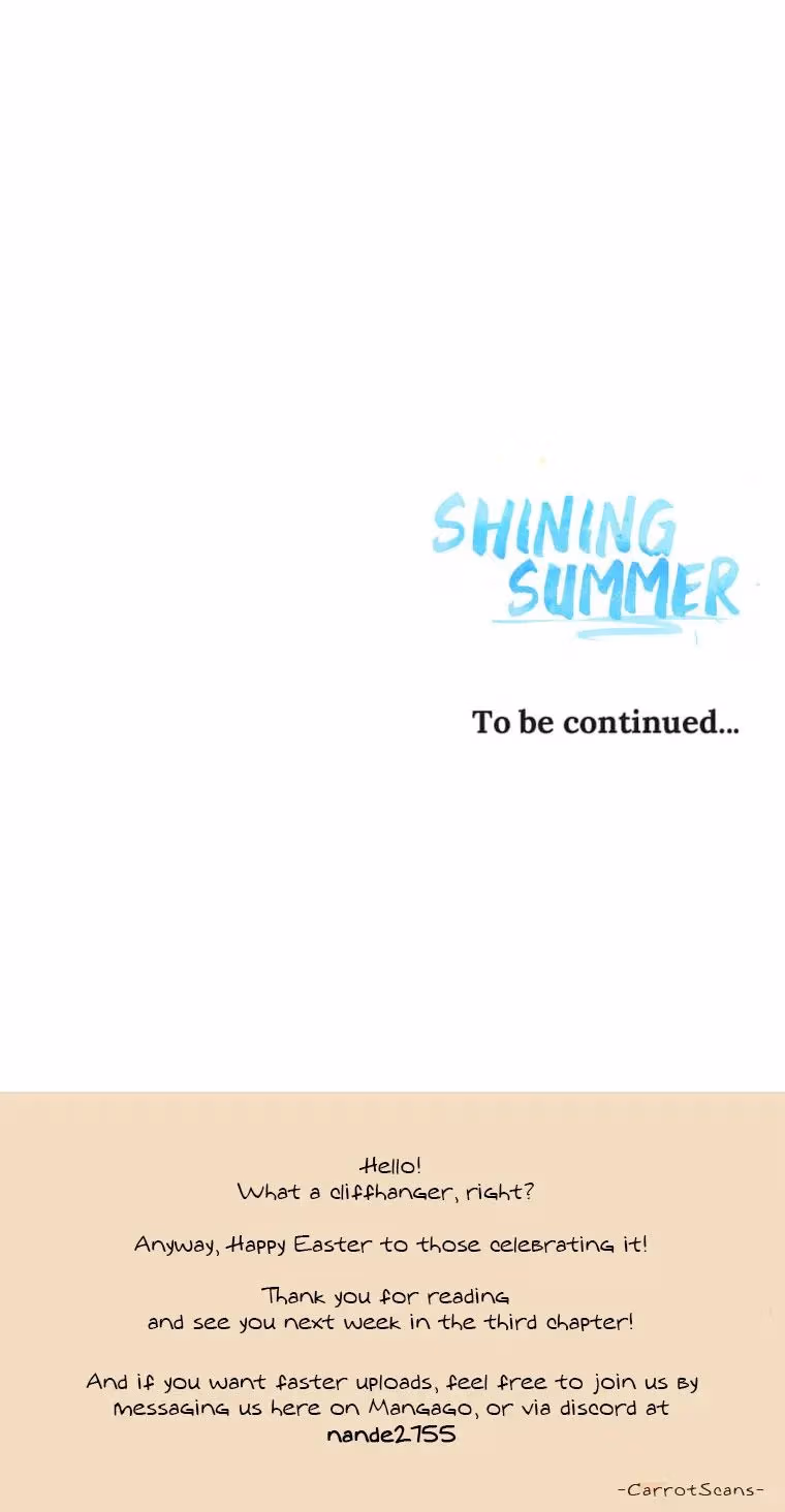 Shining Summer Chapter 72 page 79 - 
