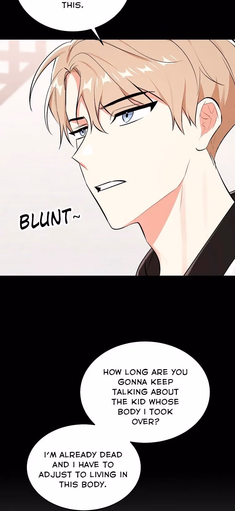 Shining Summer Chapter 72 page 9 - 