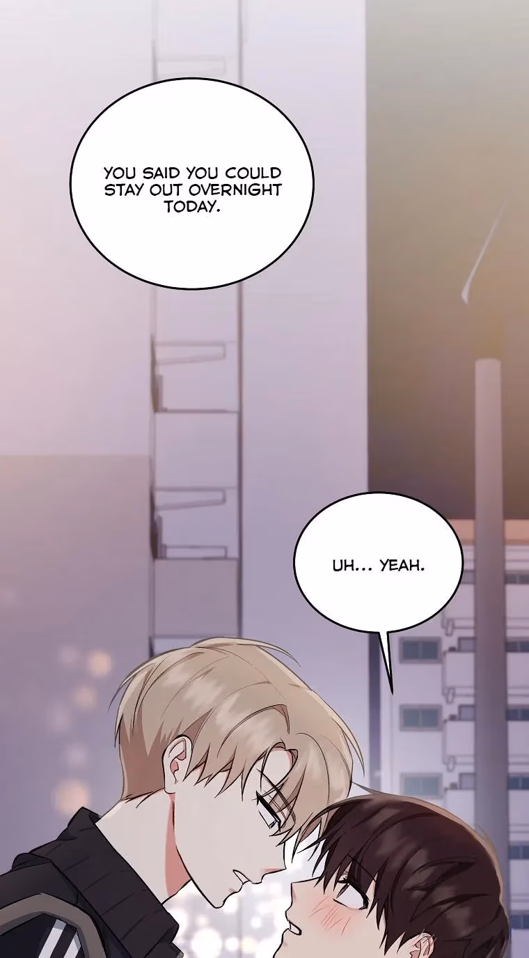Shining Summer Chapter 73 page 17 - 