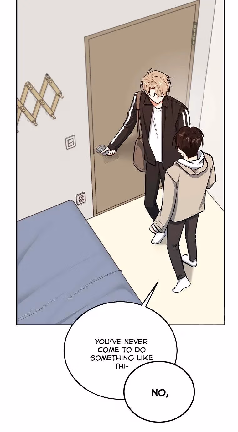 Shining Summer Chapter 73 page 34 - 