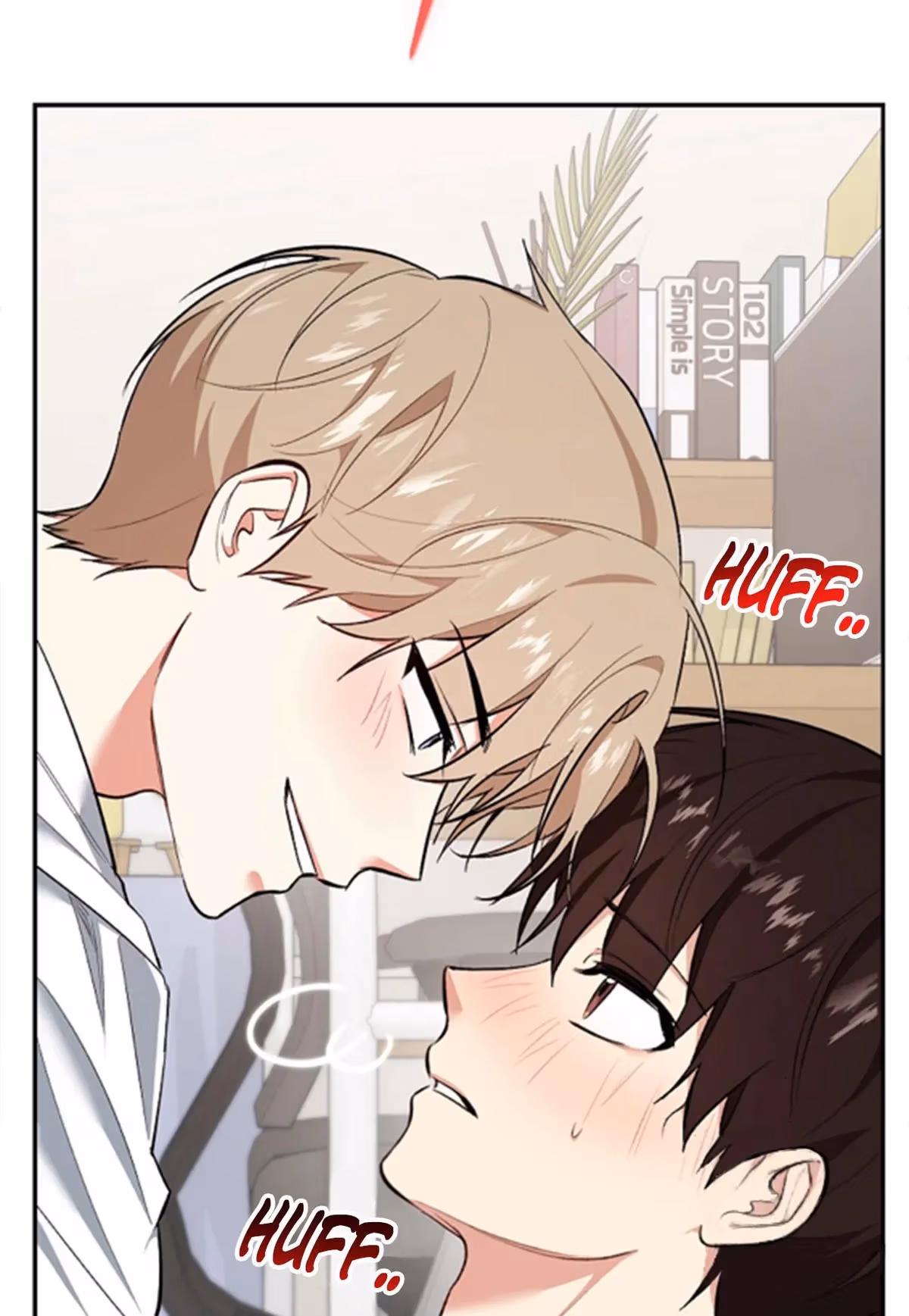Shining Summer Chapter 73 page 100 - 