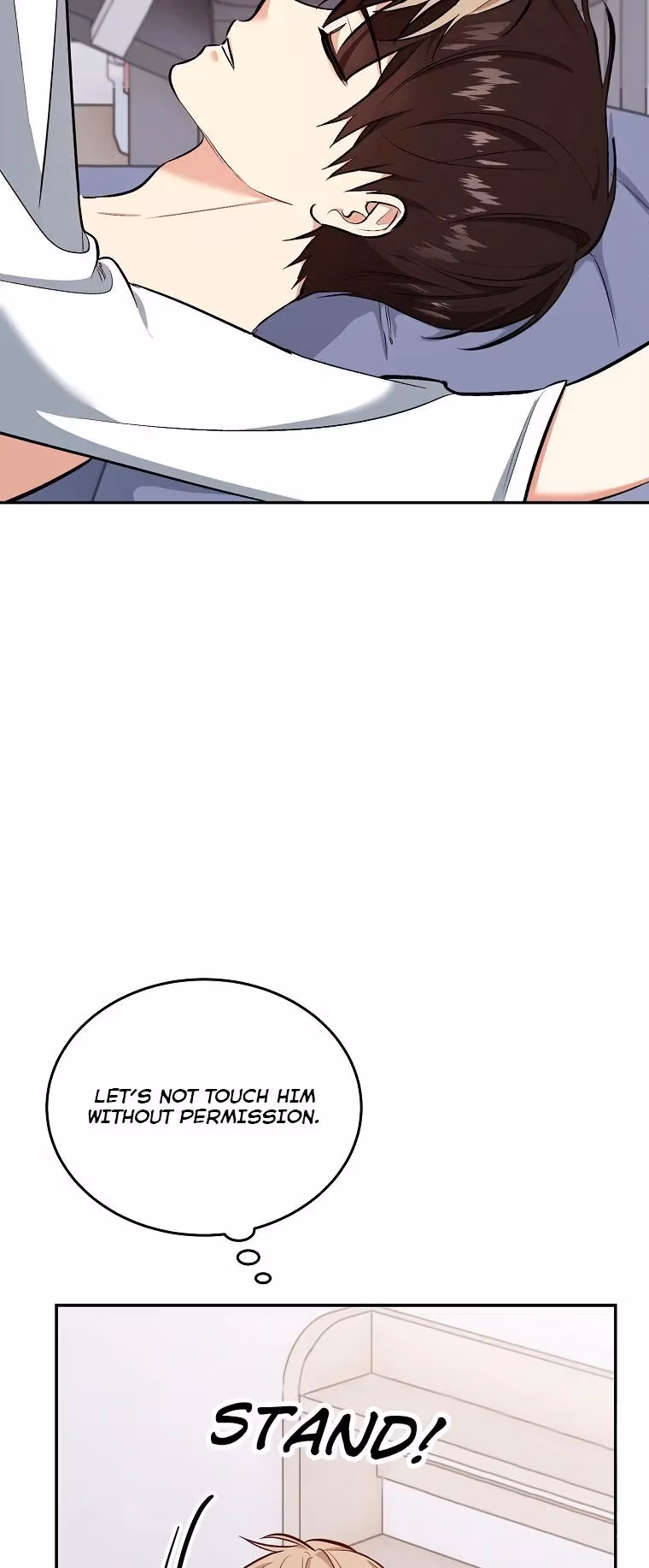 Shining Summer Chapter 74 page 15 - 