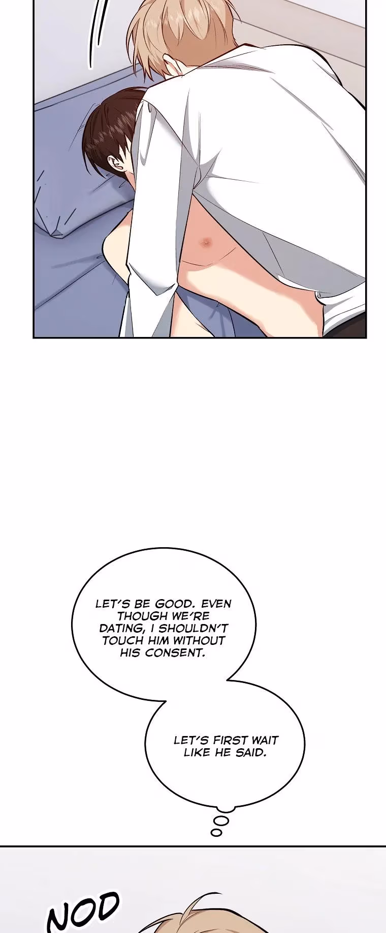 Shining Summer Chapter 74 page 16 - 