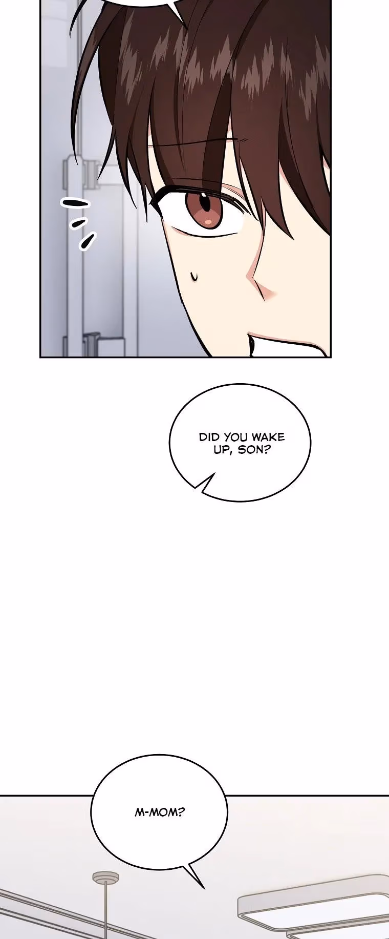 Shining Summer Chapter 74 page 28 - 