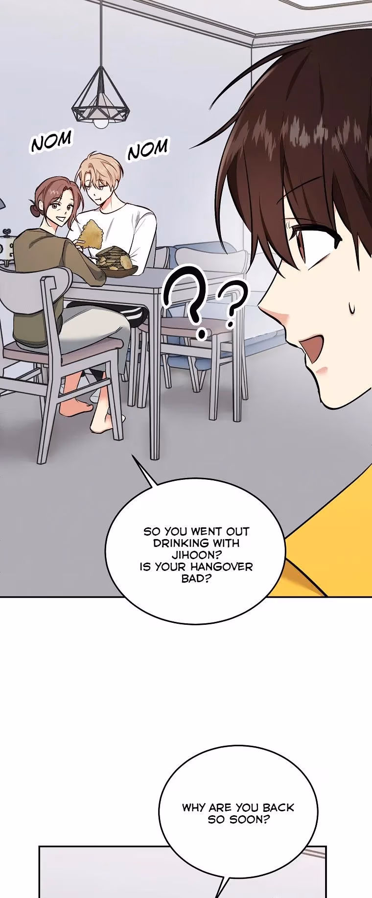 Shining Summer Chapter 74 page 29 - 