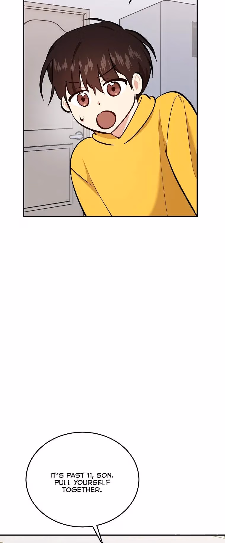 Shining Summer Chapter 74 page 30 - 