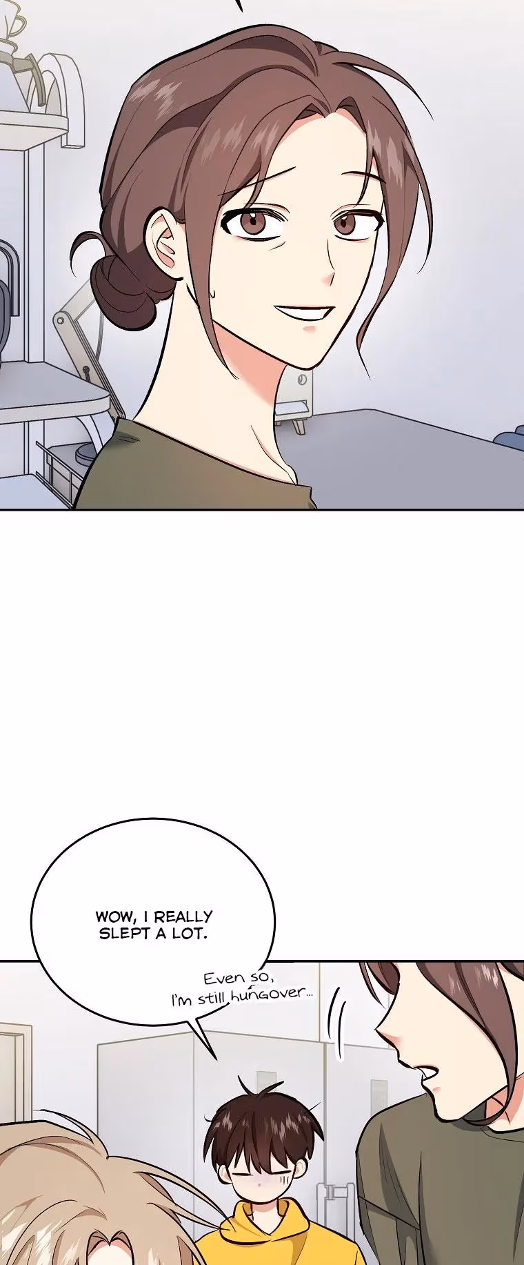 Shining Summer Chapter 74 page 31 - 