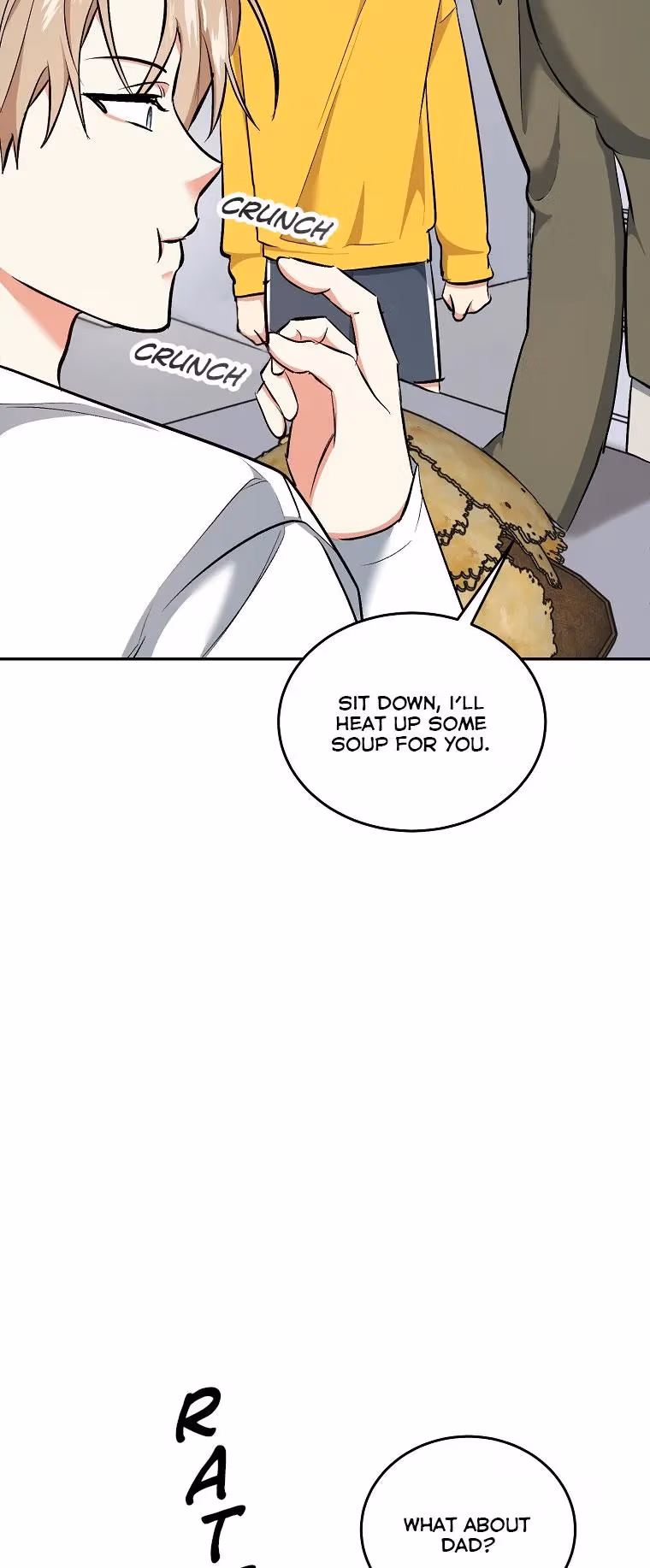 Shining Summer Chapter 74 page 32 - 