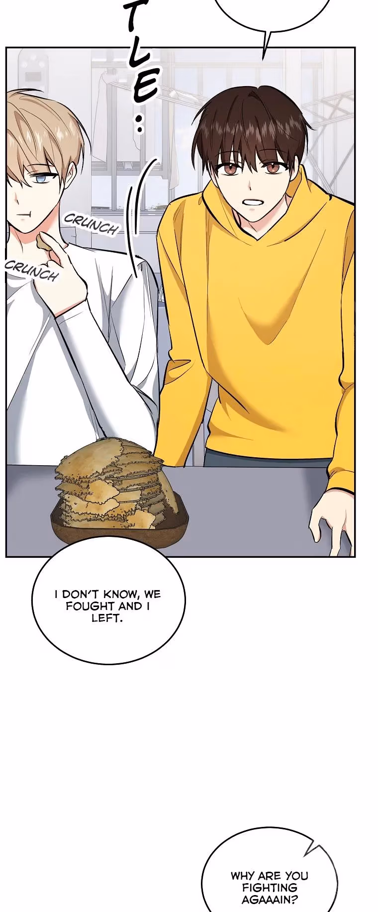 Shining Summer Chapter 74 page 33 - 
