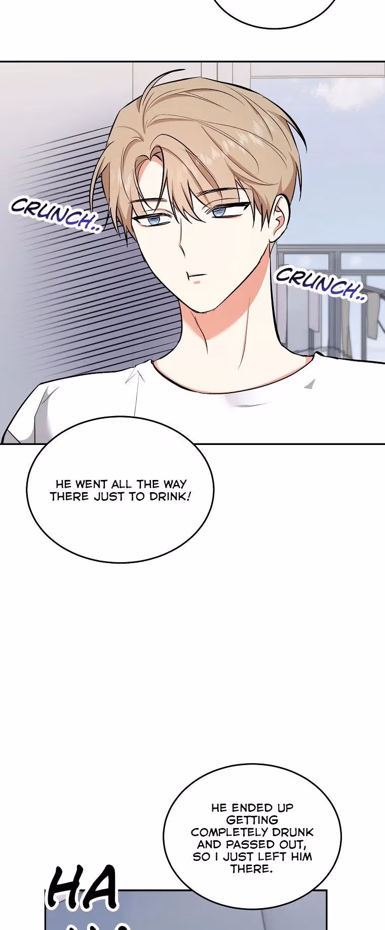 Shining Summer Chapter 74 page 34 - 