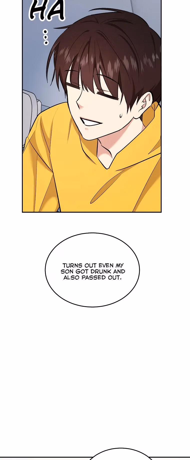 Shining Summer Chapter 74 page 35 - 