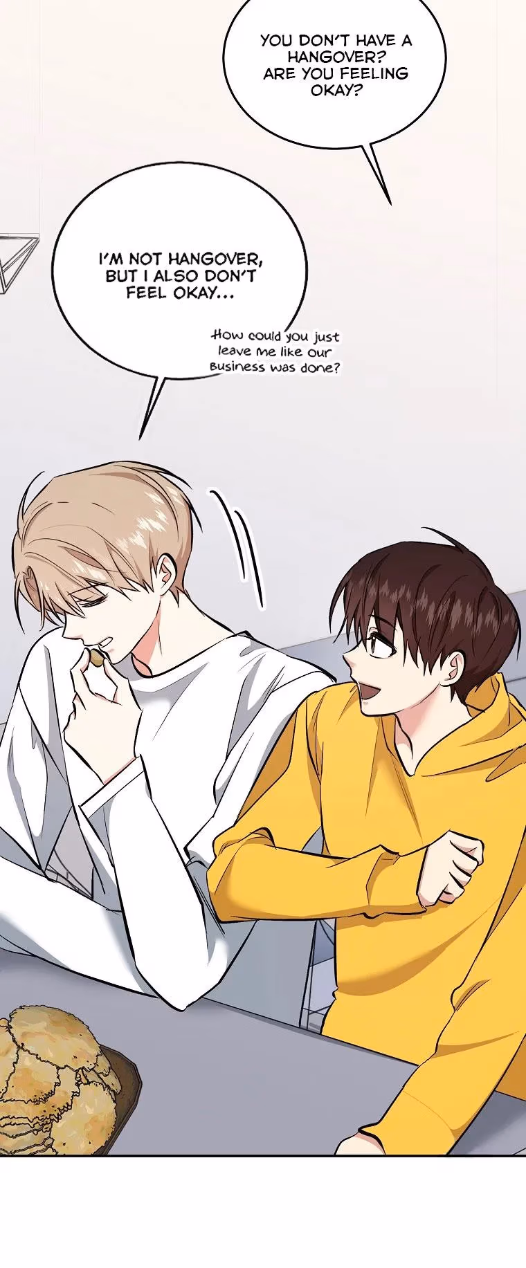 Shining Summer Chapter 74 page 36 - 