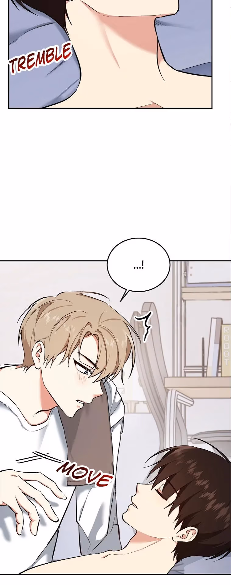 Shining Summer Chapter 74 page 5 - 