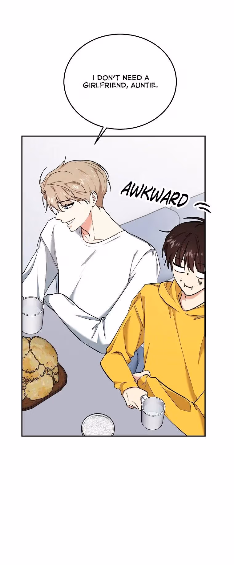 Shining Summer Chapter 74 page 43 - 