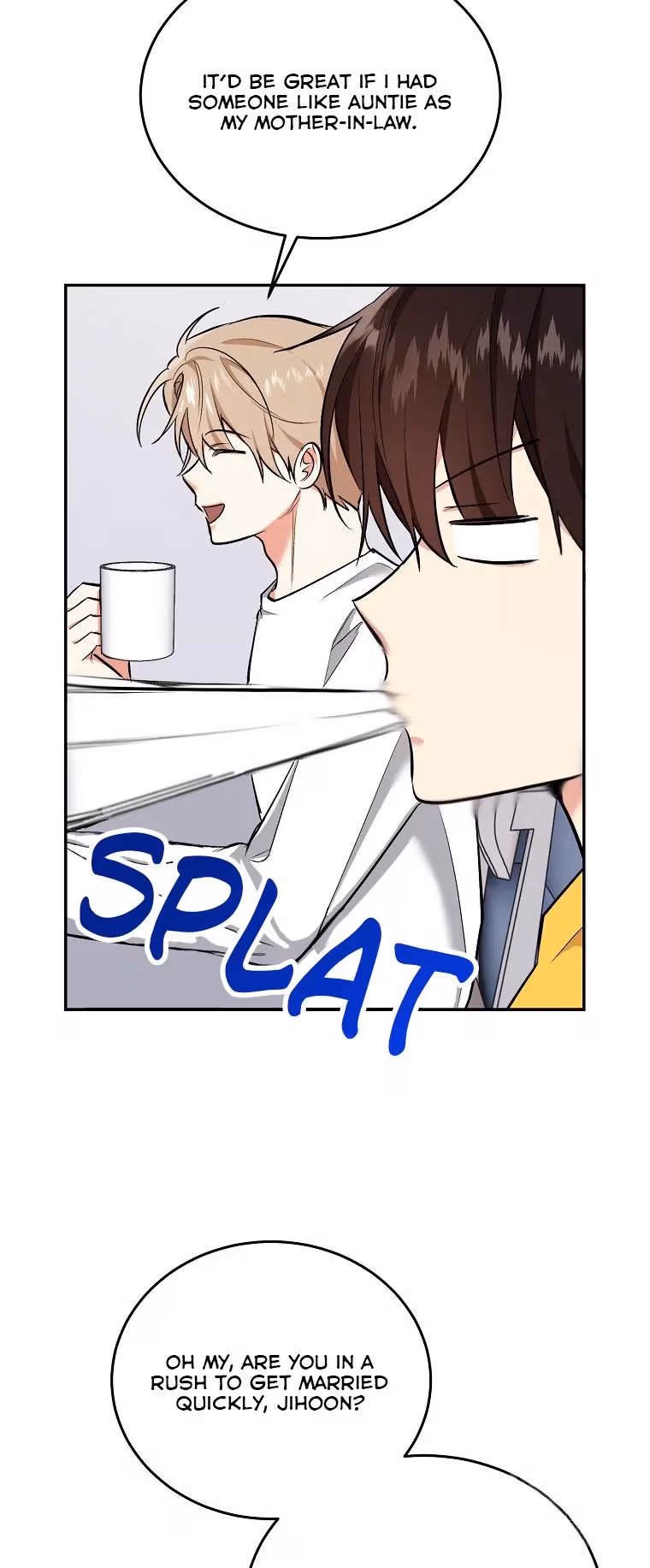 Shining Summer Chapter 74 page 45 - 