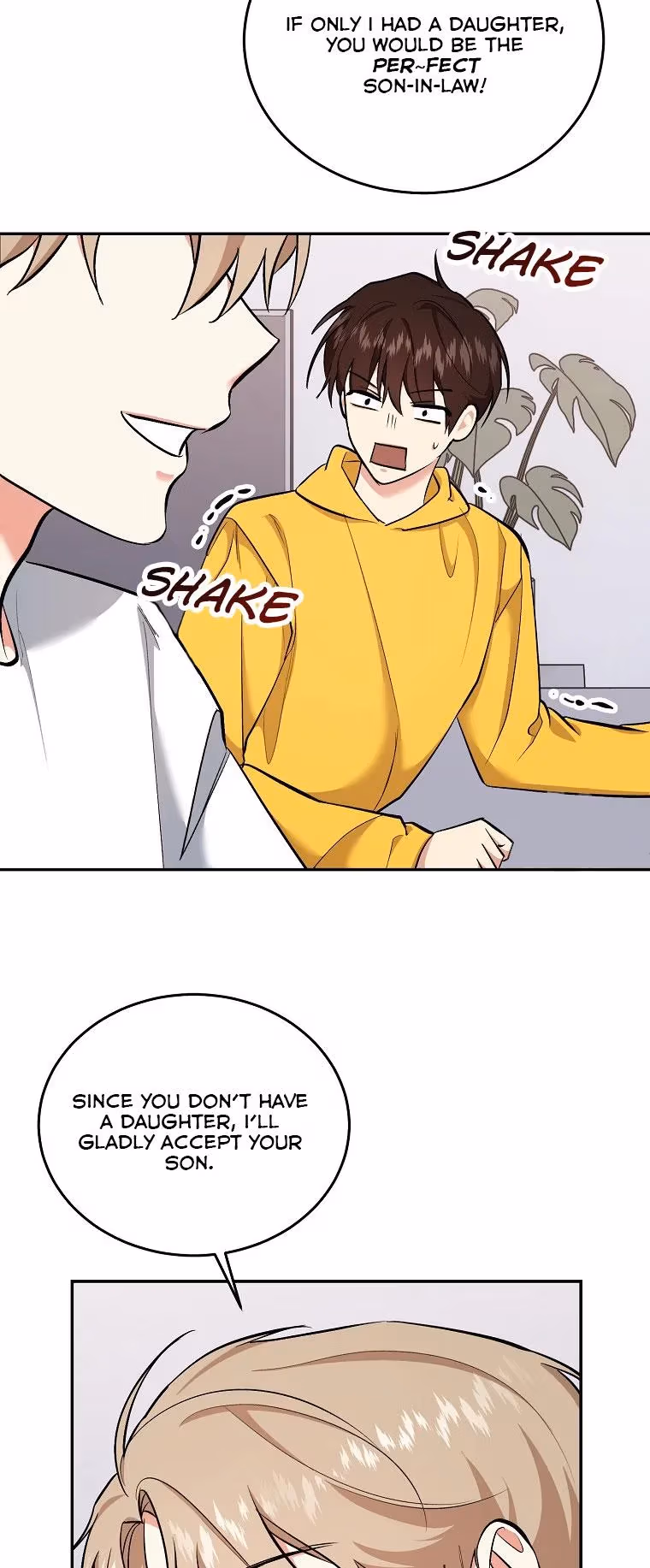 Shining Summer Chapter 74 page 46 - 