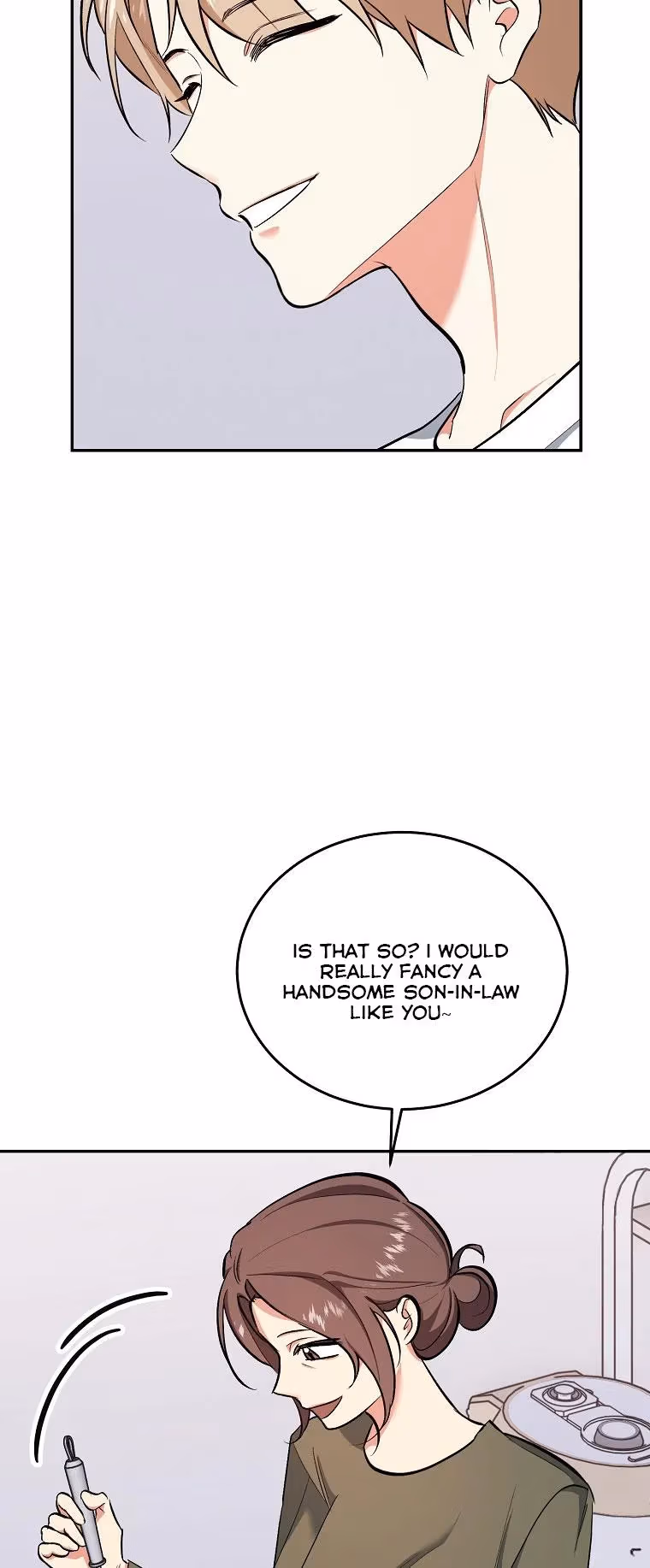 Shining Summer Chapter 74 page 47 - 