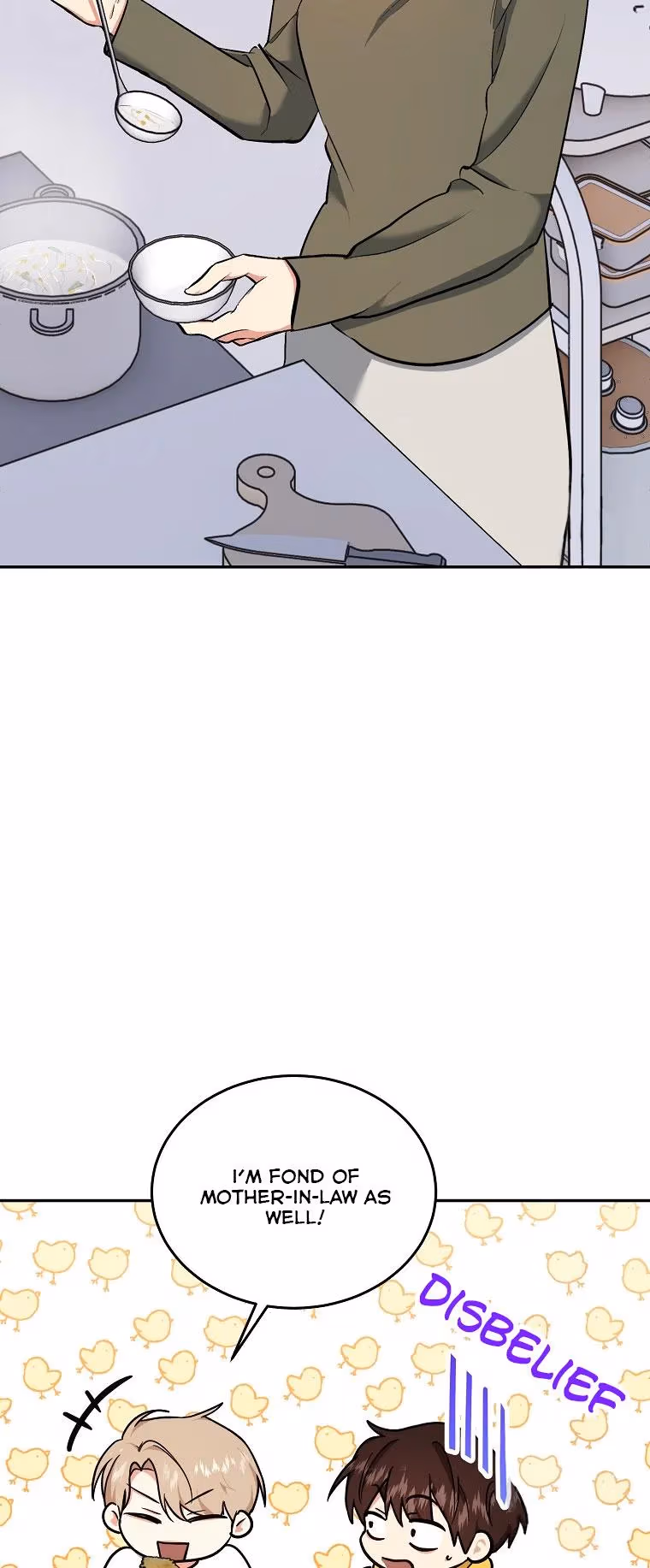 Shining Summer Chapter 74 page 48 - 