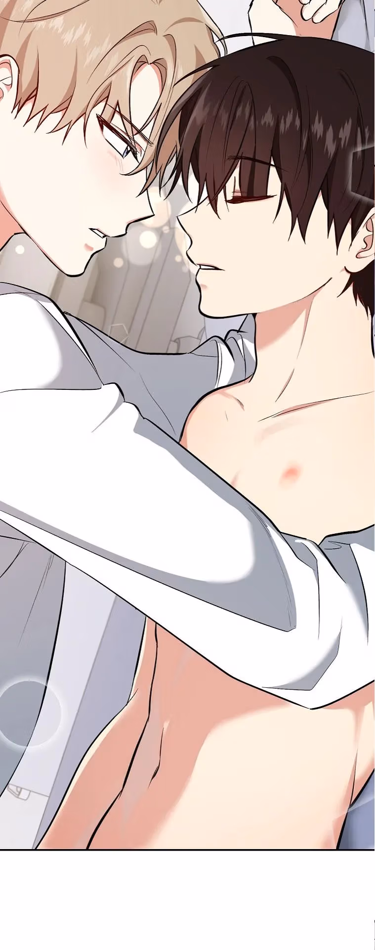 Shining Summer Chapter 74 page 9 - 