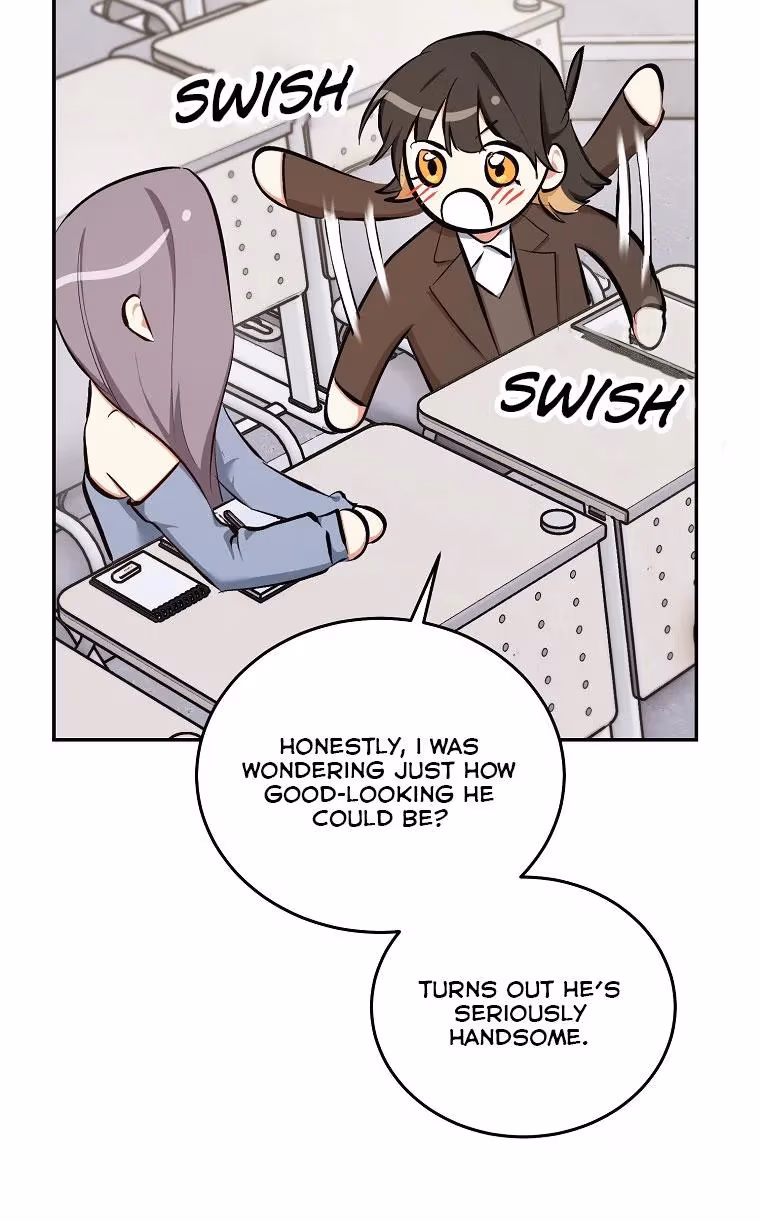 Shining Summer Chapter 75 page 21 - 