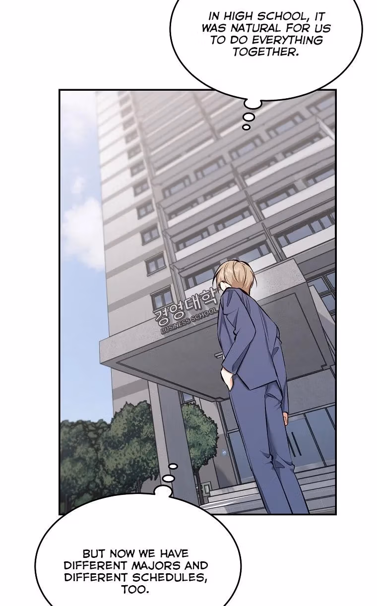 Shining Summer Chapter 75 page 57 - 