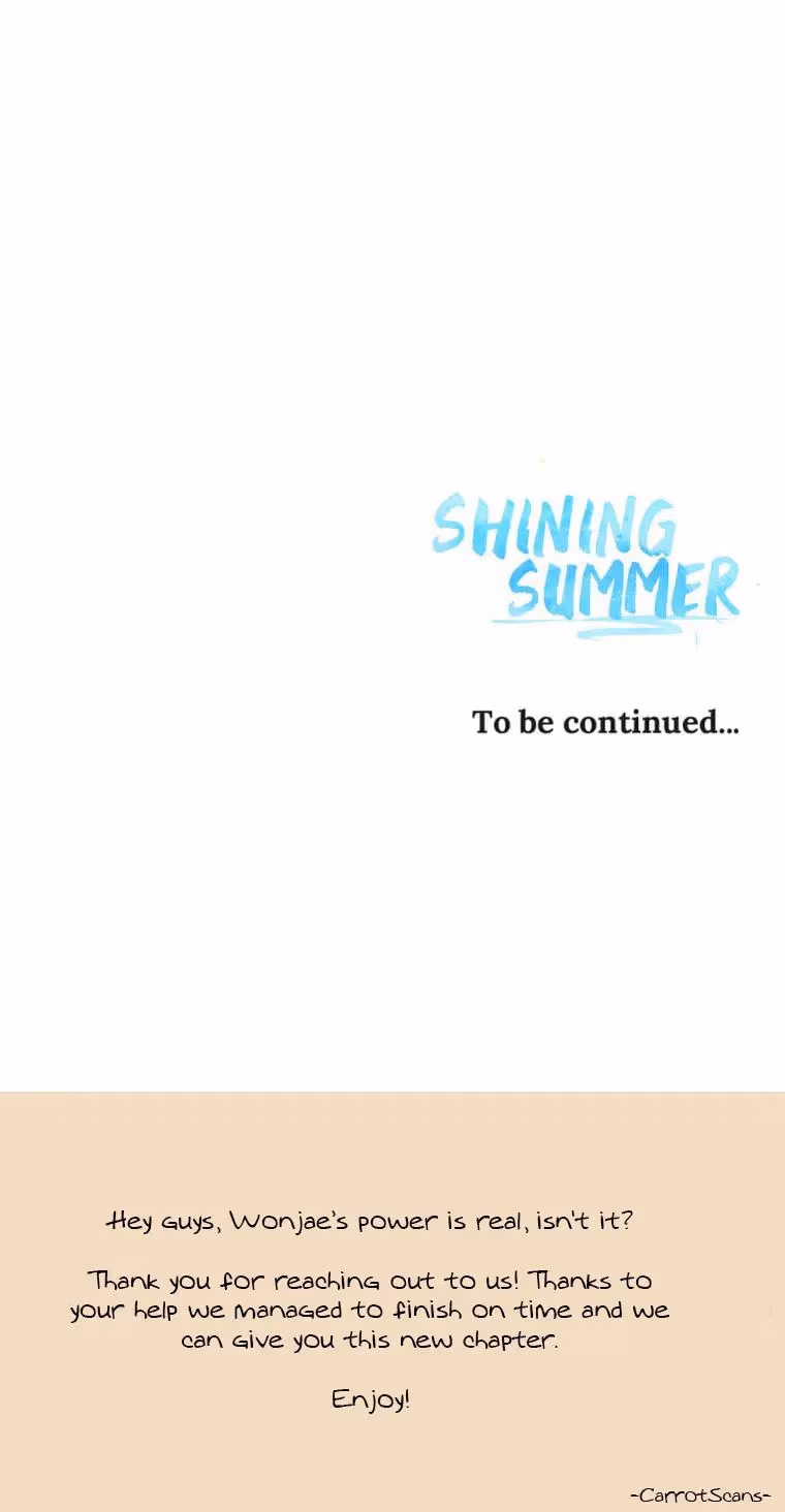 Shining Summer Chapter 76 page 129 - 