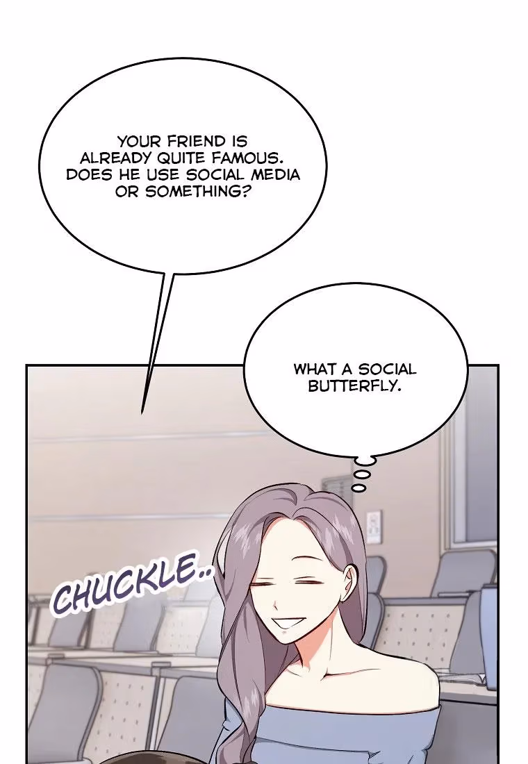 Shining Summer Chapter 76 page 17 - 