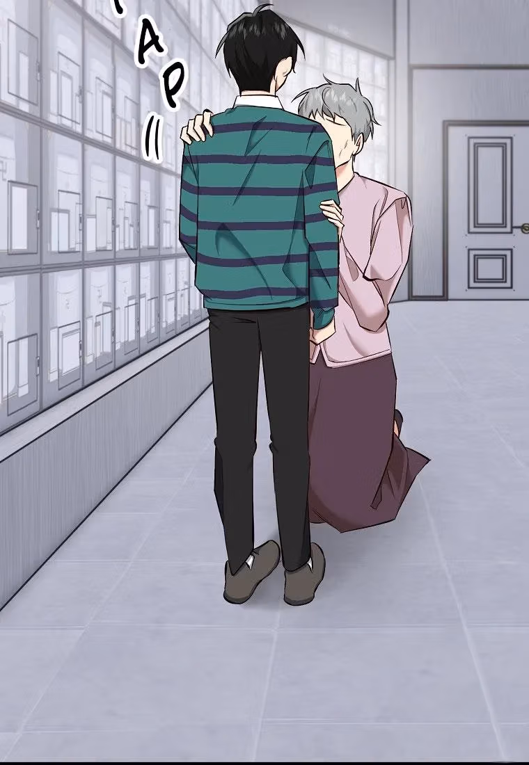 Shining Summer Chapter 76 page 95 - 