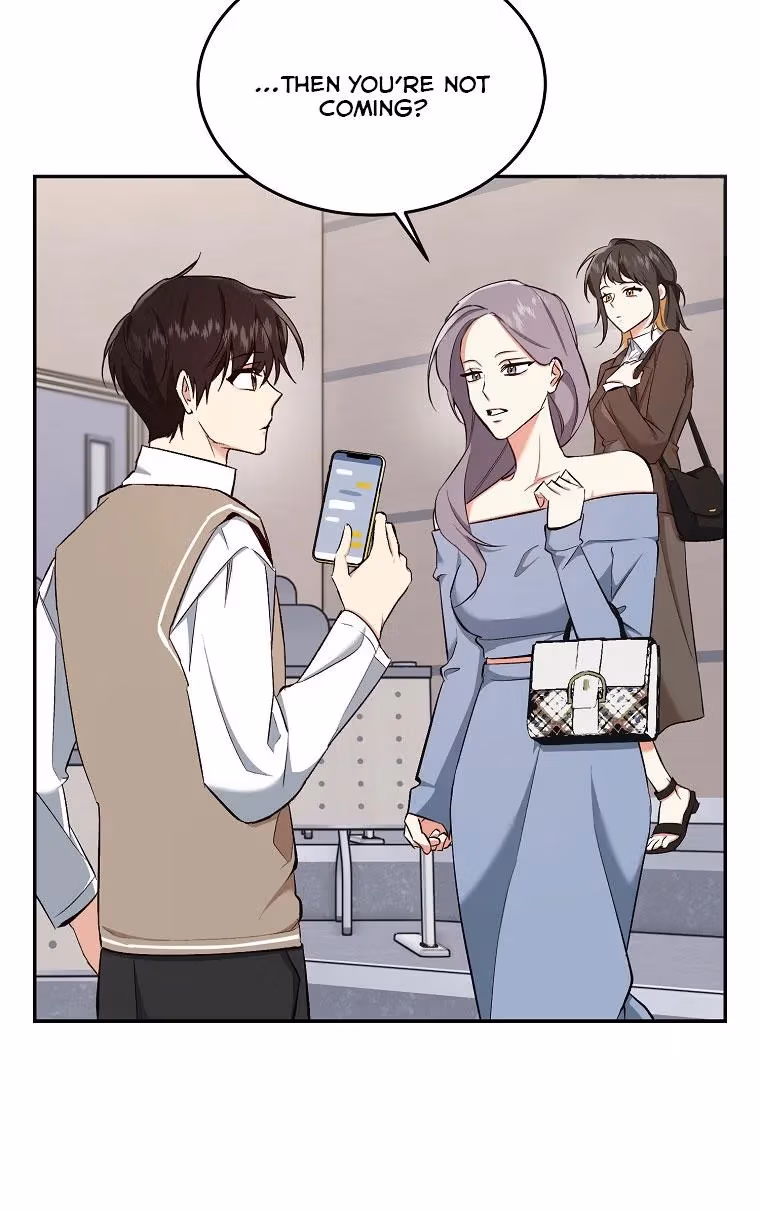 Shining Summer Chapter 77 page 9 - 