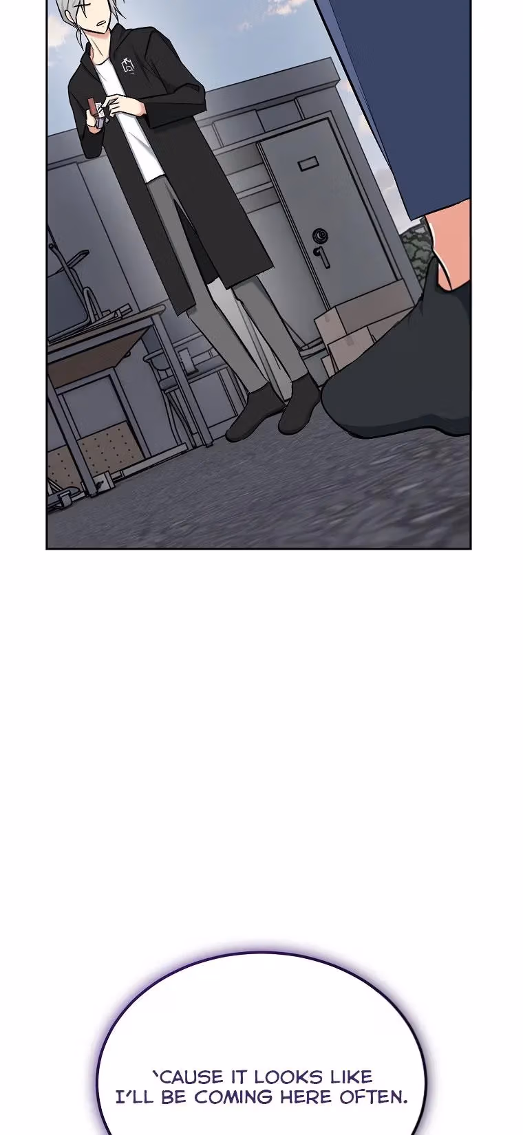Shining Summer Chapter 78 page 132 - 