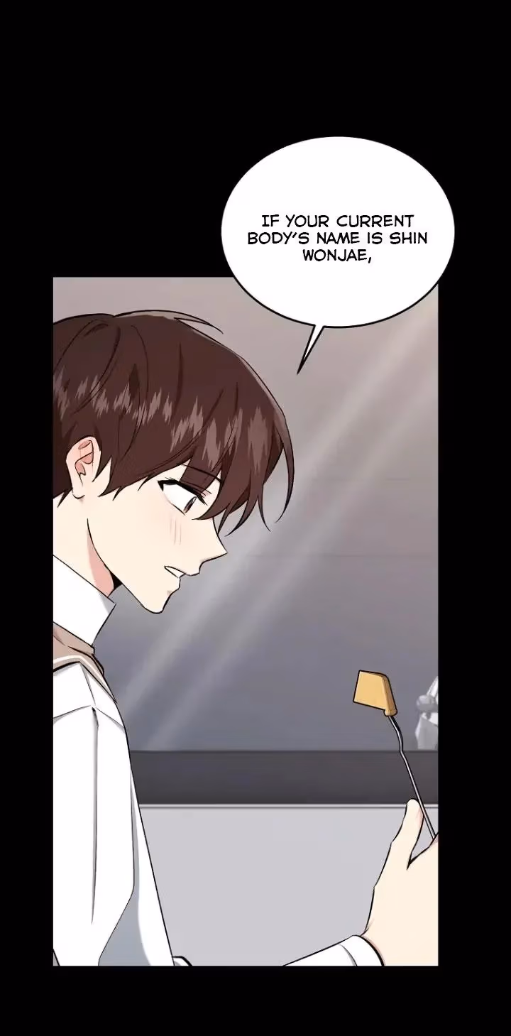 Shining Summer Chapter 79 page 34 - 