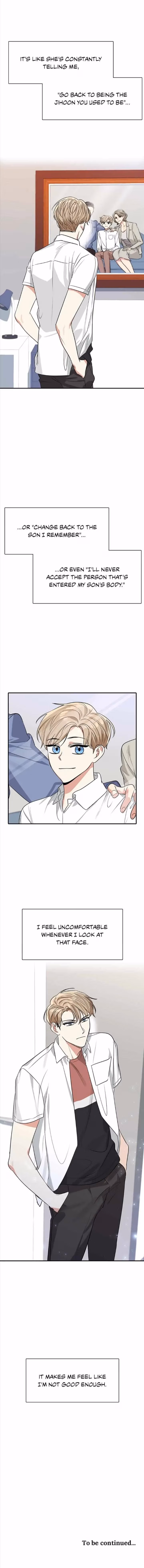 Shining Summer Chapter 8 page 9 - 